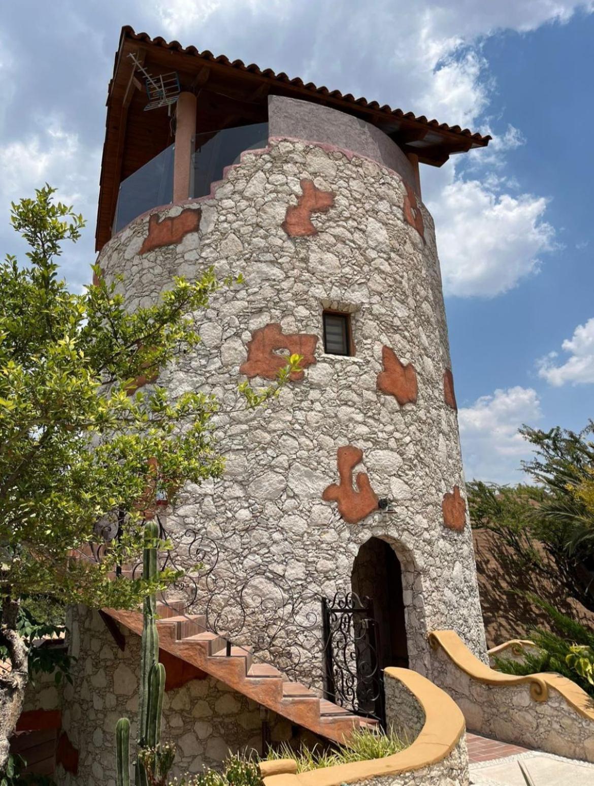 Zidada Hotel And Chalets Bernal Esterno foto