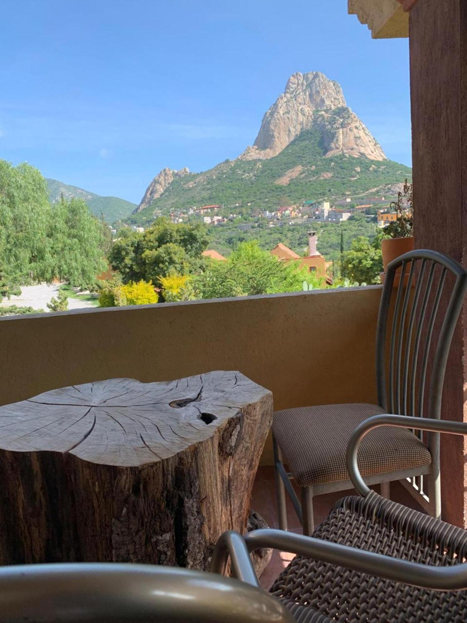 Zidada Hotel And Chalets Bernal Esterno foto